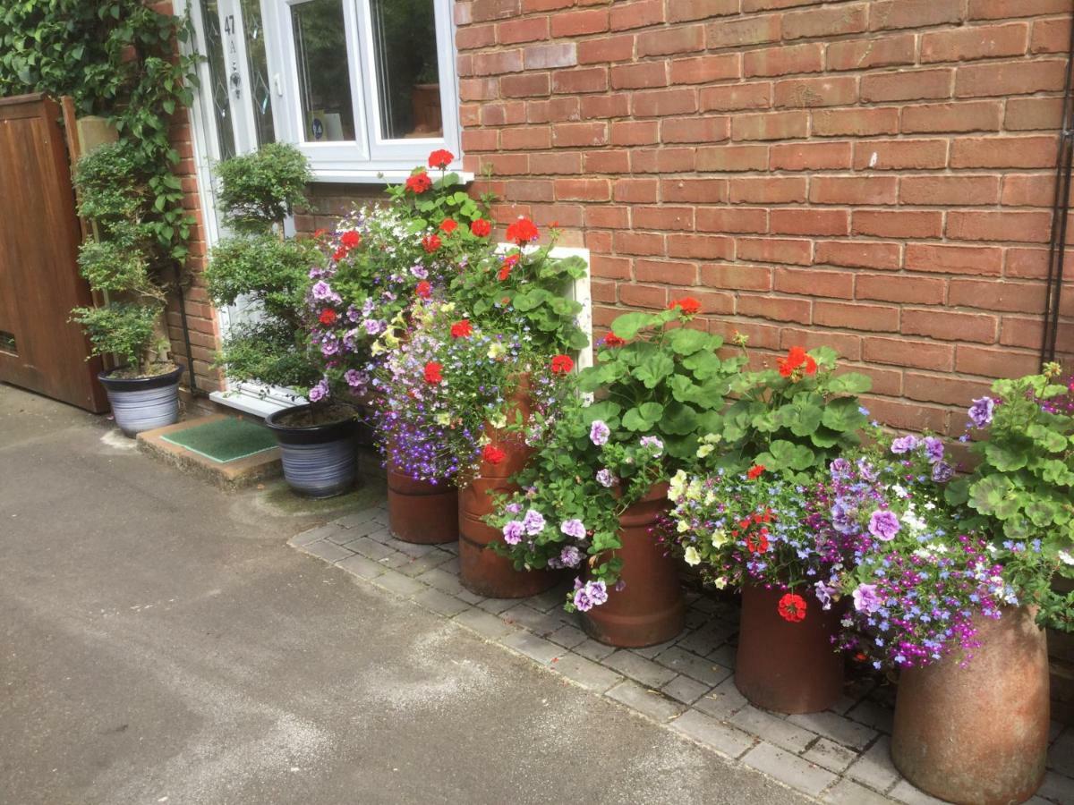 Albertine ,A Warm Welcome Awaits You ,Offering Room Only Or Bed And Breakfast ,Ideal Location For Solent Way ,High Street ,Isle Of Wight ,New Forest Lymington Bagian luar foto